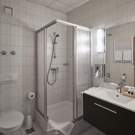فندق Korbstadthotel Krone 3*