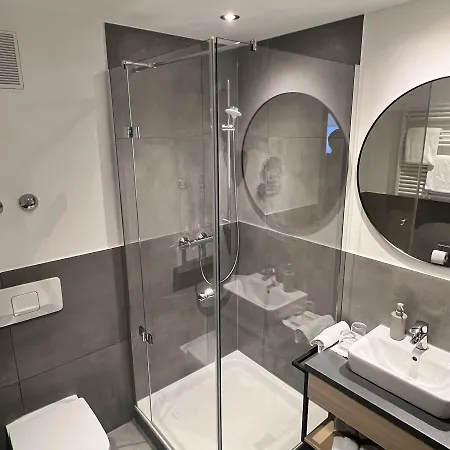 Korbstadthotel Krone ليشتنفلز