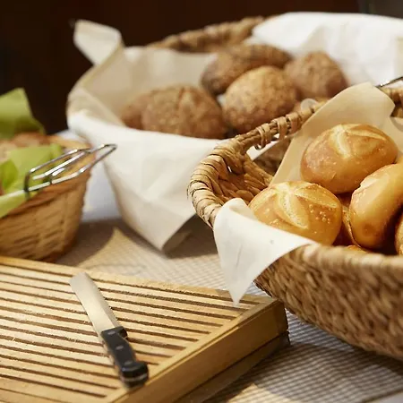 Korbstadthotel Krone فندق ليشتنفلز