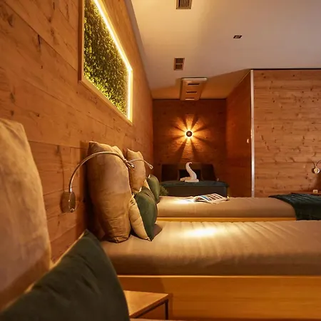 Korbstadthotel Krone מלון 3*