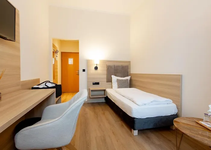 Korbstadthotel Krone Отель 3*