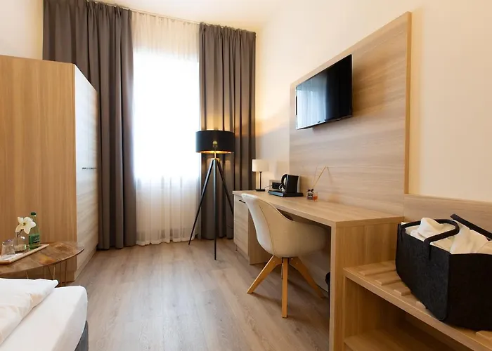 Korbstadthotel Krone Отель