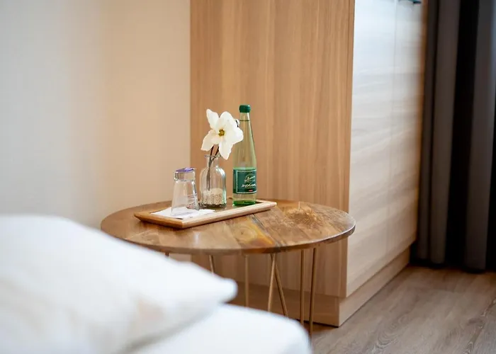 Korbstadthotel Krone Отель 3*