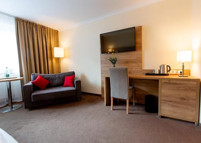 Korbstadthotel Krone 3*