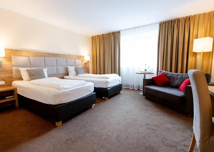 Korbstadthotel Krone Отель