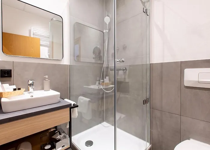 Отель Korbstadthotel Krone