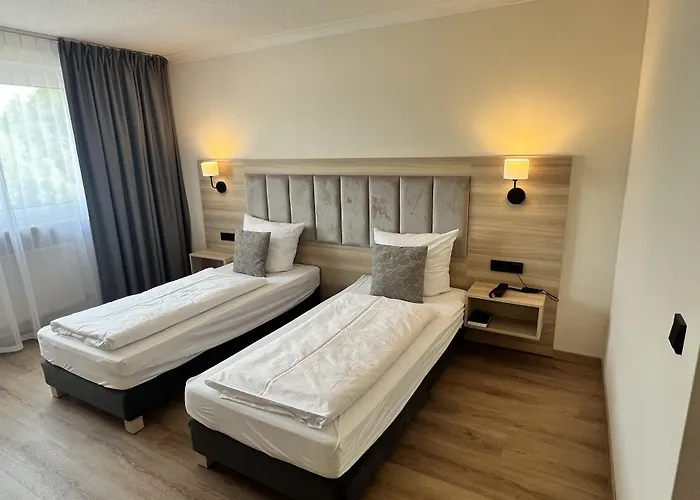 Korbstadthotel Krone 3*