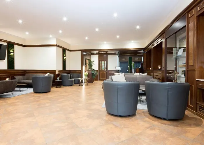 Korbstadthotel Krone Отель