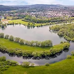 Korbstadthotel Krone Szálloda Lichtenfels