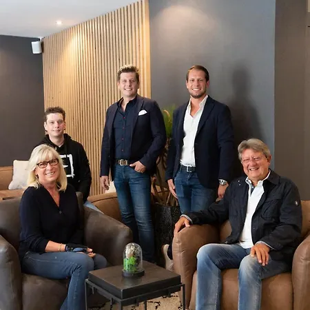 酒店 克朗可柏城市酒店 3*