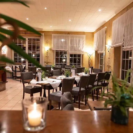 Korbstadthotel Krone 3* ליכטנפלס