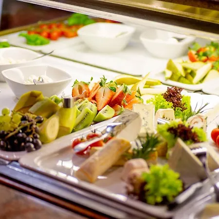 酒店 克朗可柏城市酒店 利克田非