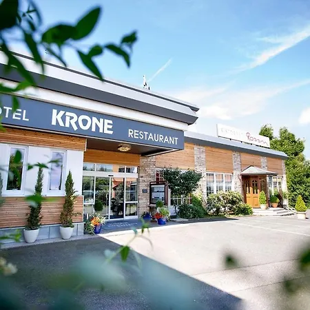 Hotel Korbstadthotel Krone