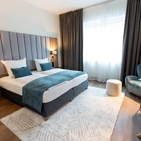 Korbstadthotel Krone Hotel Lichtenfels (Bavaria)