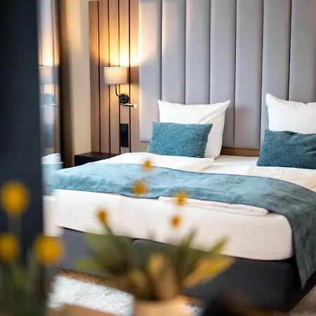 Korbstadthotel Krone Lichtenfels (Bavaria)