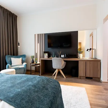 Korbstadthotel Krone מלון 3*