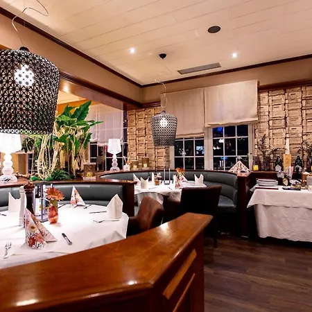 Korbstadthotel Krone 3* リヒテンフェルス