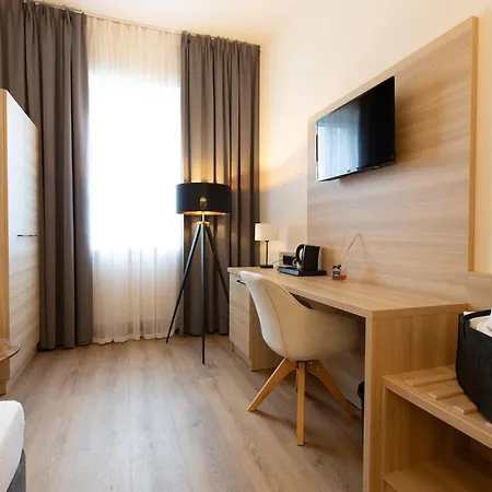 Korbstadthotel Krone מלון