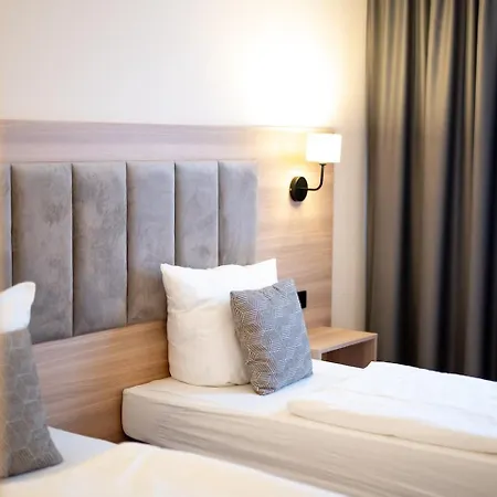 克朗可柏城市酒店 酒店 利克田非