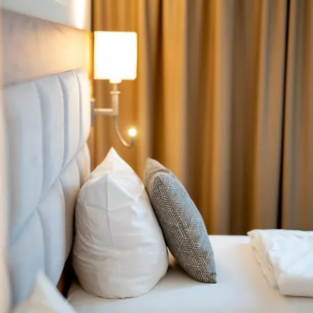 酒店 克朗可柏城市酒店 利克田非