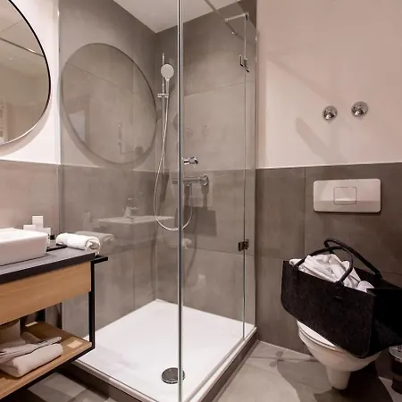 Korbstadthotel Krone 호텔 3*