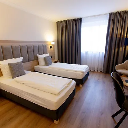 Hotel Korbstadthotel Krone 3*