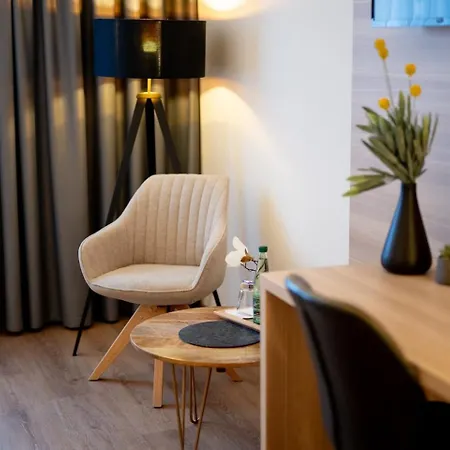Korbstadthotel Krone ホテル リヒテンフェルス
