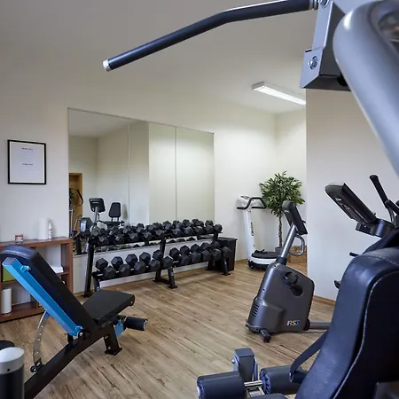 克朗可柏城市酒店 酒店 利克田非