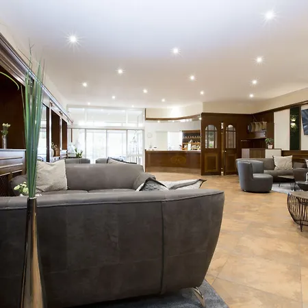 Korbstadthotel Krone 3* リヒテンフェルス