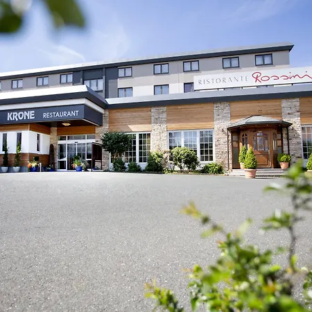 Korbstadthotel Krone リヒテンフェルス