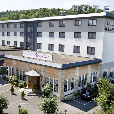 Korbstadthotel Krone Lichtenfels (Bavaria)