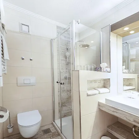 Korbstadthotel Krone מלון 3*