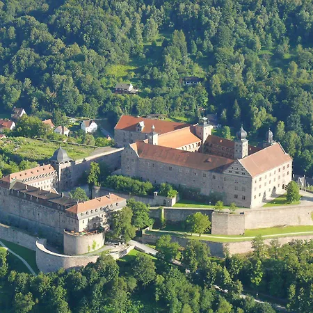 Korbstadthotel Krone 3* Lichtenfels (Bavaria)