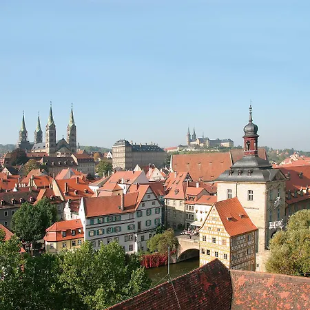 酒店 克朗可柏城市酒店 3*