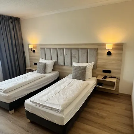 Korbstadthotel Krone 3*