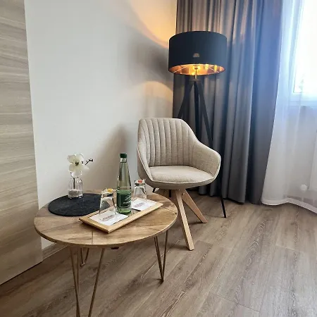 酒店 克朗可柏城市酒店 3*