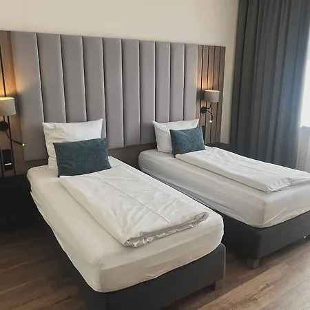 克朗可柏城市酒店