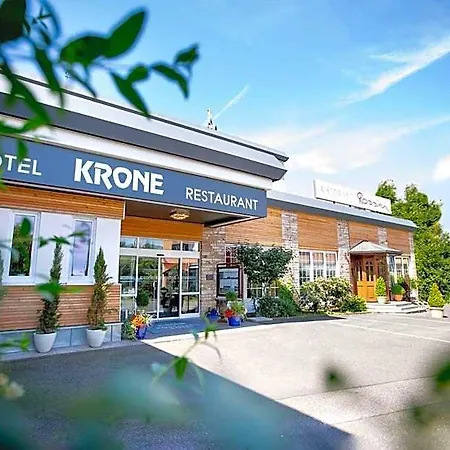 Korbstadthotel Krone Lichtenfels (Bavaria)