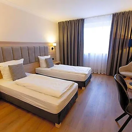 Korbstadthotel Krone Hotel 3*
