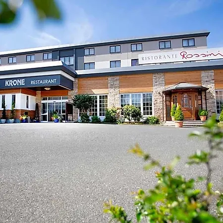 Hotel Korbstadthotel Krone Lichtenfels (Bavaria)