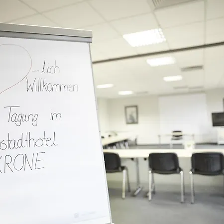 克朗可柏城市酒店 酒店 3*