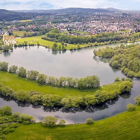 克朗可柏城市酒店 酒店 利克田非
