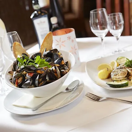 克朗可柏城市酒店 3* 利克田非