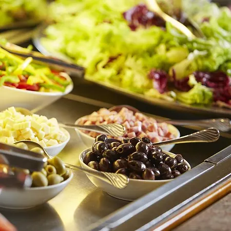 克朗可柏城市酒店 酒店 3*