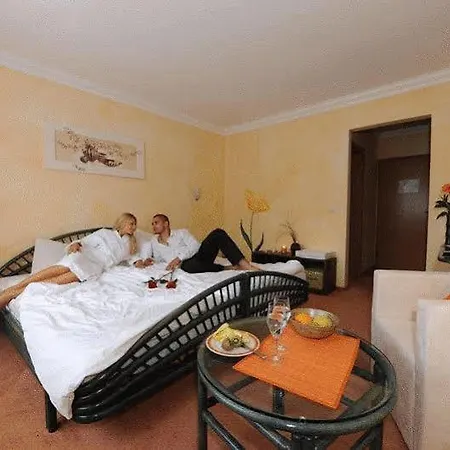 Korbstadthotel Krone 3* リヒテンフェルス