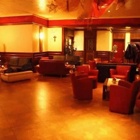 Korbstadthotel Krone מלון