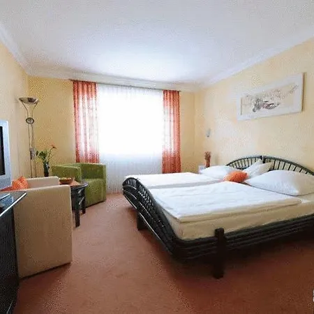 Korbstadthotel Krone ליכטנפלס