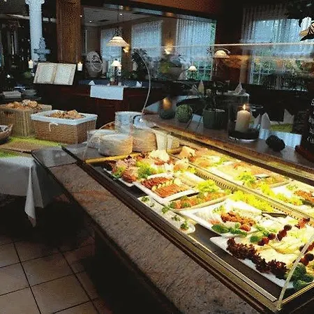 מלון Korbstadthotel Krone