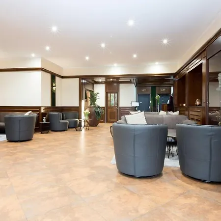 Korbstadthotel Krone מלון