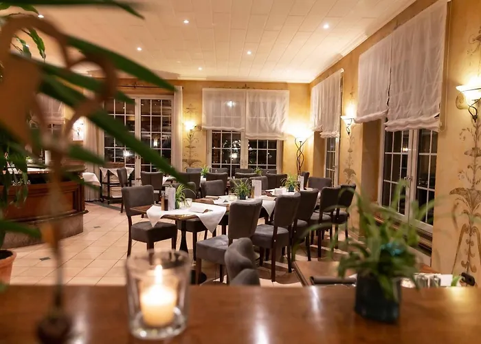 Korbstadthotel Krone 3* Lichtenfels